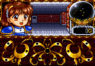 Madou Monogatari I screenshot 3 for Sega Mega Drive